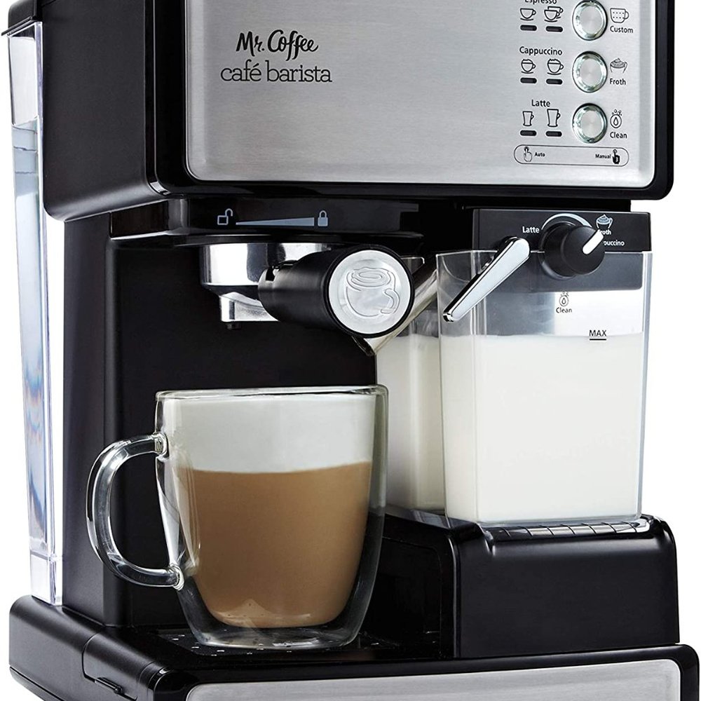 Mr. Coffee Cafe Barista